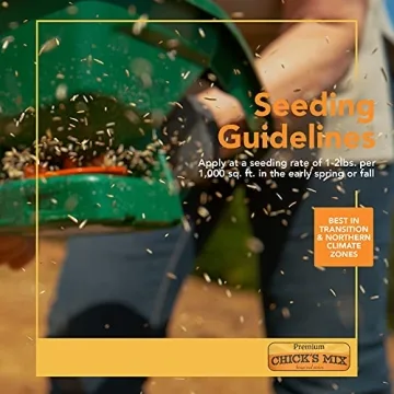 Barenbrug Free Range Chicks Mix Seed, 1 lb for Happy Hens