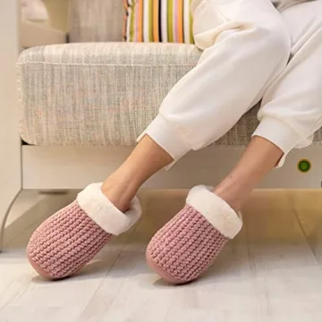 WateLves Slippers for Indoor & Outdoor Comfort
