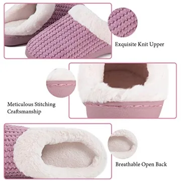 WateLves Slippers for Indoor & Outdoor Comfort