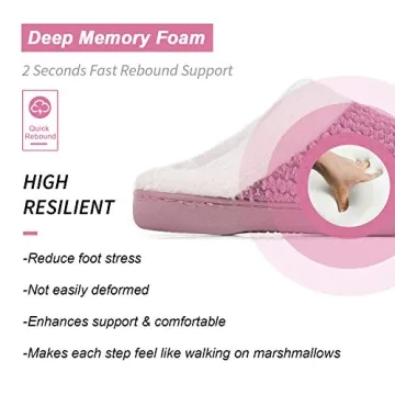 WateLves Slippers for Indoor & Outdoor Comfort