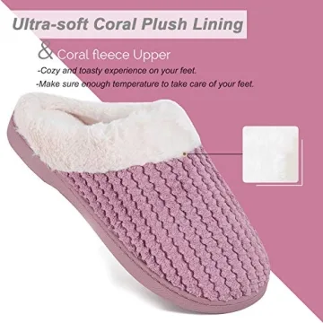 WateLves Slippers for Indoor & Outdoor Comfort