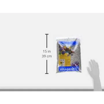 Carib Sea ACS00110 Crushed Coral for Aquarium, 10-Pound