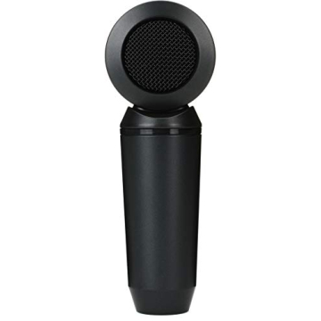Shure PGA181 Condenser Microphone - Versatile Performance for Musicians and Vocalists