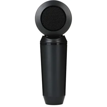 Shure PGA181 Condenser Microphone - Versatile Performance for Musicians and Vocalists