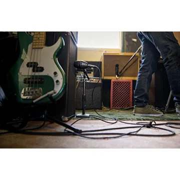 Shure PGA181 Condenser Microphone for Musicians and Vocals