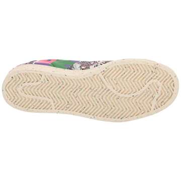 Adidas Originals Men's Superstar Sneaker with Pride Graphics