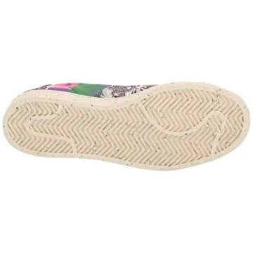 Adidas Originals Men's Superstar Sneaker with Pride Graphics