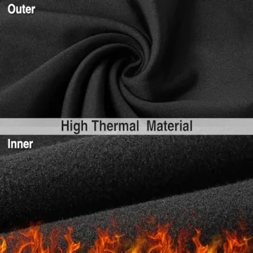 Warm & Versatile LUOLIIL VOE Winter Neck Gaiter