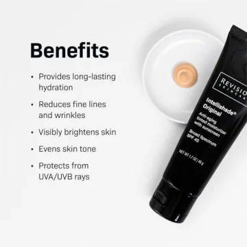 Revision Intellishade Original SPF 45 Tinted Moisturizer Anti-Aging