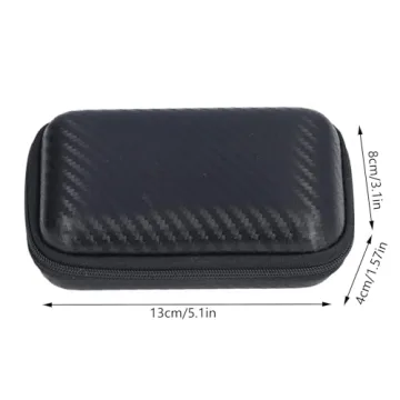 Segrehy Voice Changer,Voice Modulator I9 Voice Changer Set Multifunction Portable Recording Mini Sound Card Mini Different Live Broadcast Voice Disguiser for Game Anchor Recording Computer