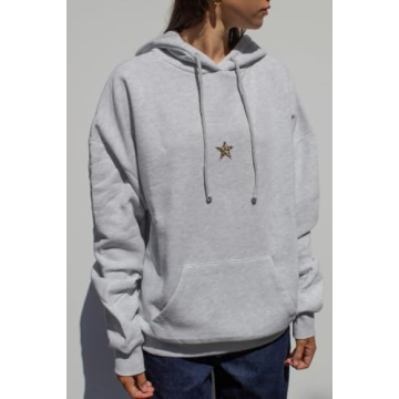 Stylish Prosperandoes Oversized Hoodie for Young Women