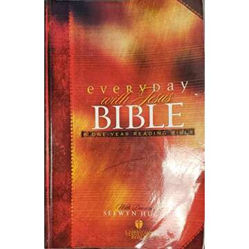 Holman CSB Everyday With Jesus Bible