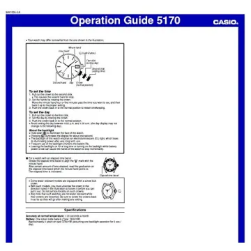 Casio FT500WC-5BVCF Men's Forester Sport Watch