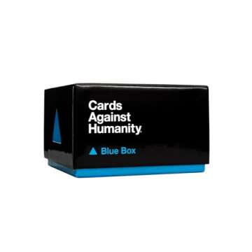 Cards Against Humanity: Blue Box • 300-Card Expansion