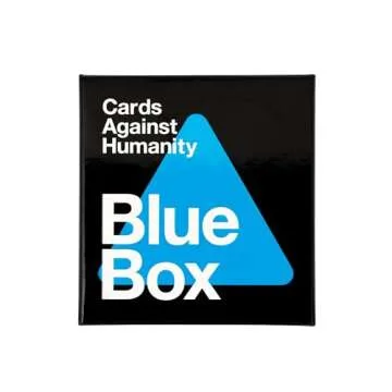 Cards Against Humanity: Blue Box • 300-Card Expansion
