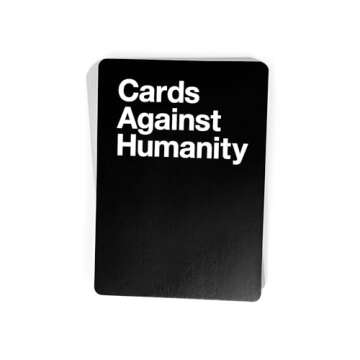 Cards Against Humanity: Blue Box • 300-Card Expansion