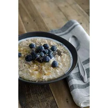 Bob's Red Mill Gluten Free Quick Cooking Rolled Oats, 28 oz (Pack of 1) - Gluten Free, Non-GMO, Vegan, Whole Grain, Kosher