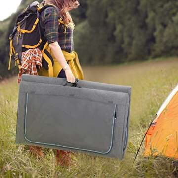 Comfy PETSFIT Travel Dog Crate for Medium-Sized Pets 36 Inch