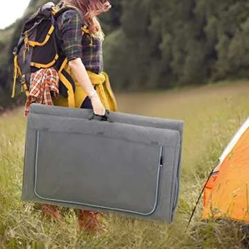 Comfy PETSFIT Travel Dog Crate for Medium-Sized Pets 36 Inch