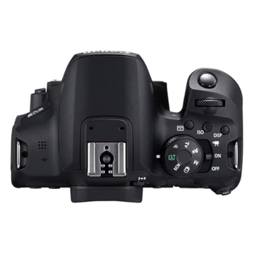 Canon EOS Rebel T8i DSLR Camera Bundle with 4K Monitor and Accessories