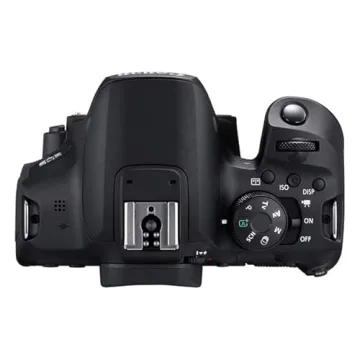 Canon EOS Rebel T8i DSLR Camera Bundle with 4K Monitor and Accessories