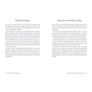 Self-Care for Caregivers: A Practical Guide to Caring for You While You Care for Your Loved One