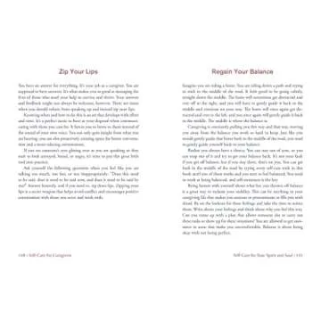 Self-Care for Caregivers: A Practical Guide to Caring for You While You Care for Your Loved One