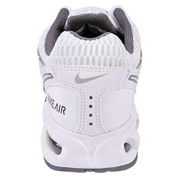 Nike Men's Air Max Torch 4 Running Shoe - Comfort & Style