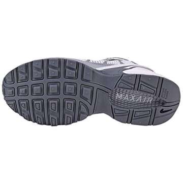 Nike Men's Air Max Torch 4 Running Shoe - Comfort & Style