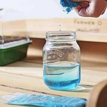 Park Seed Park Starts Seedling Fertilizer, 5 OZ