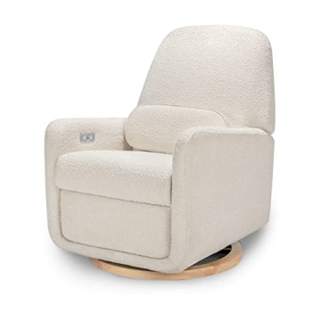 Ubabub Arc Glider Recliner with USB & Electronic Control