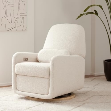 Ubabub Arc Glider Recliner with USB & Electronic Control