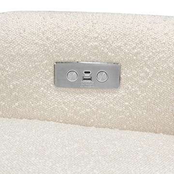 Ubabub Arc Glider Recliner with USB & Electronic Control