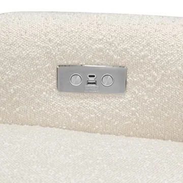 Ubabub Arc Glider Recliner with USB & Electronic Control