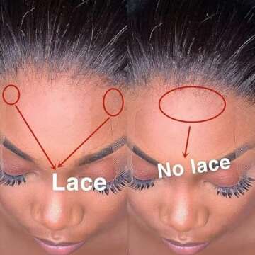 Ombre Colored 1B 27 Sliky Straight 13X4 Hd Transparent Lace Frontal Wig Human Hair Highlight Ombre Glueless Lace Front Human Hair Wigs With Bleached Knots 180% Density Pre Plucked for Women 14"