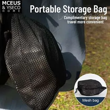 Compact Camping Mess Kit Set with Pot and Utensils