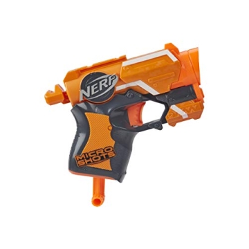 NERF MicroShots 6-Blaster Bundle - Epic Fun for Everyone