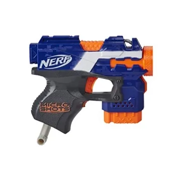 NERF MicroShots 6-Blaster Bundle - Epic Fun for Everyone