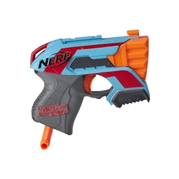 NERF MicroShots 6-Blaster Bundle - Epic Fun for Everyone