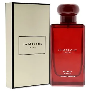 Jo Malone Scarlet Poppy Intense Cologne 3.4 oz Spray