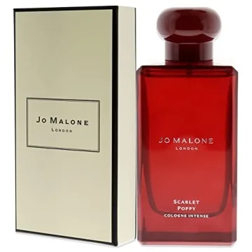 Jo Malone Scarlet Poppy Intense Cologne 3.4 oz Spray