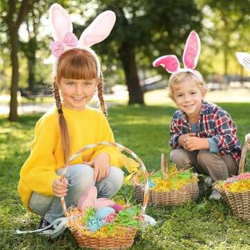 Vibrant MARFOREVER Paper Easter Grass for Festive Decor