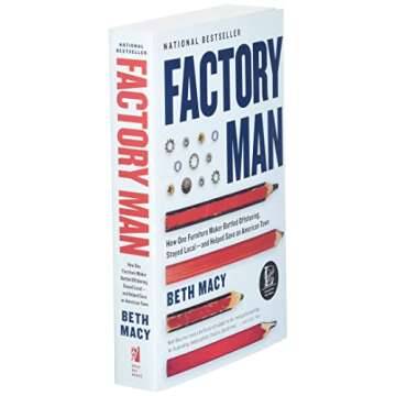 Factory Man Work Boots - Durable Comfort for Professionals