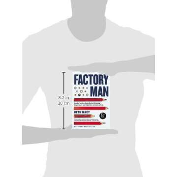 Factory Man Work Boots - Durable Comfort for Professionals