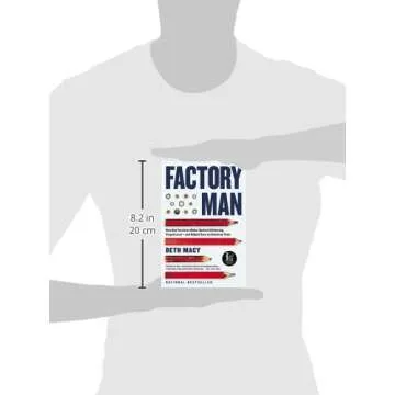 Factory Man Work Boots - Durable Comfort for Professionals