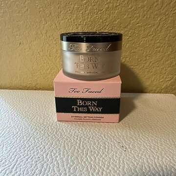 Too Faced Born This Way Ethereal Setting Powder Loose - Translucent - Full Size