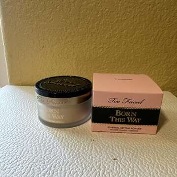 Too Faced Born This Way Ethereal Setting Powder Loose - Translucent - Full Size