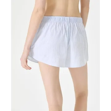 Florence by Mills Women's Sleep Boxer Shorts - Comfort & Style