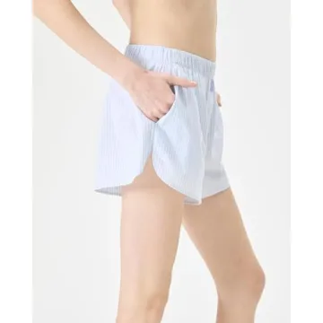 Florence by Mills Women's Sleep Boxer Shorts - Comfort & Style