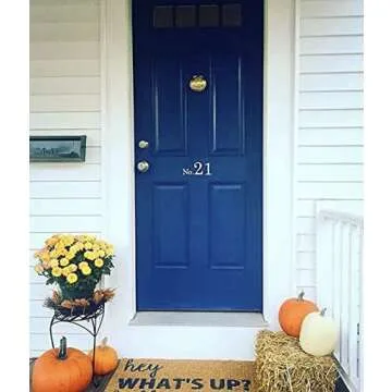 Michael Healy Scallop Door Knocker - Brass (Standard Size)